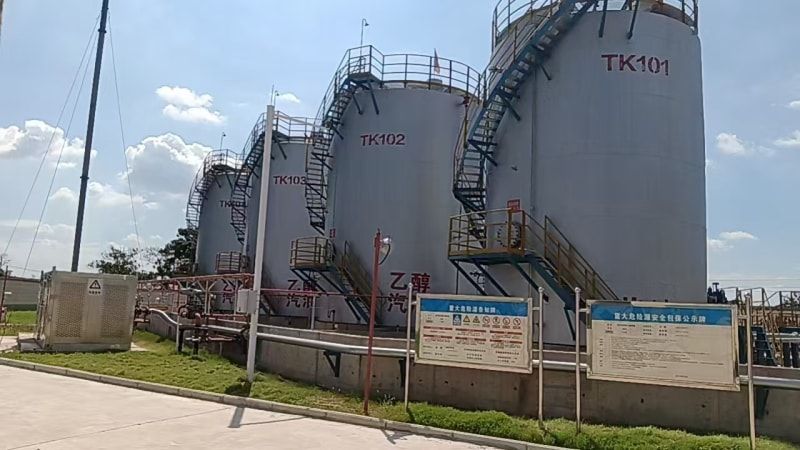 乙醇汽油，柴油